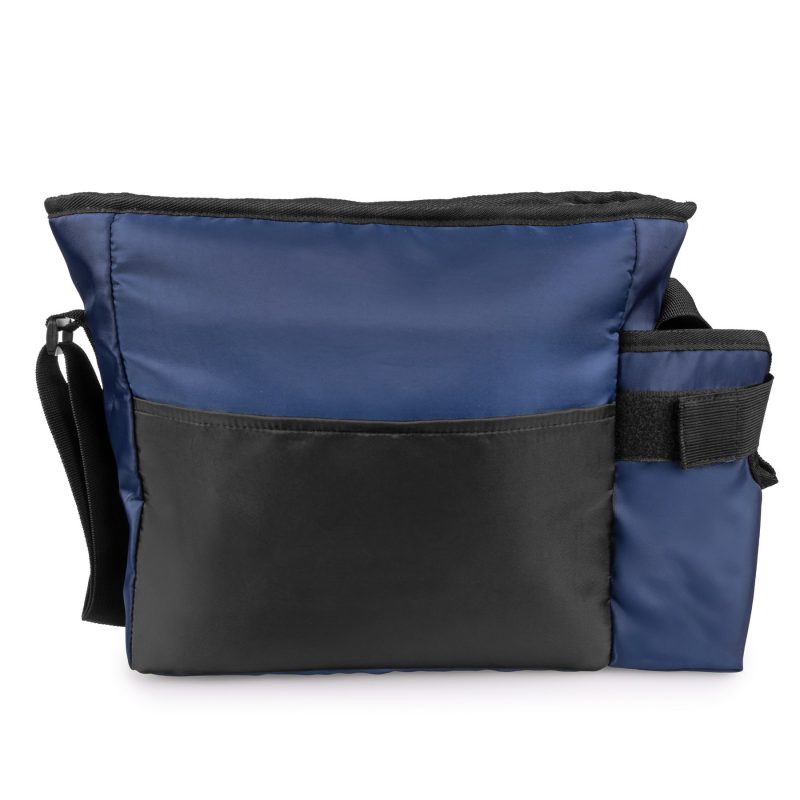 Custom CarryCool Lunch Tote with Bottle Holder (Factory Direct) 10-12 Weeks with logo - 9