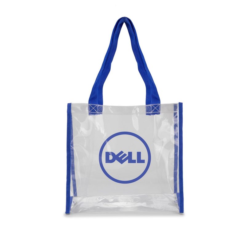 Custom ClearPath EVA Stadium Tote Bag (Factory Direct) 10-12 Weeks with logo - 2