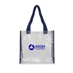 Custom ClearPath EVA Stadium Tote Bag (Factory Direct) 10-12 Weeks with logo - 4