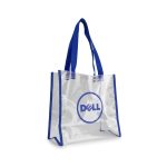 Custom ClearPath EVA Stadium Tote Bag (Factory Direct) 10-12 Weeks with logo - 5