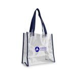 Custom ClearPath EVA Stadium Tote Bag (Factory Direct) 10-12 Weeks with logo - 7