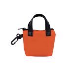 Custom Colette Mini Tote Bag Charm with logo - 5