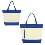 Custom Crosswind Jumbo Boat Tote with logo - 7