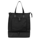 Custom Cutter & Buck® Active Collection Backpack/cooler Tote Bag with logo - 5
