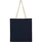 Custom Dakota 5oz Recycled Cotton Tote with logo - 1