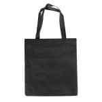 Custom Eco Savings Non-Woven Tote with logo - 1