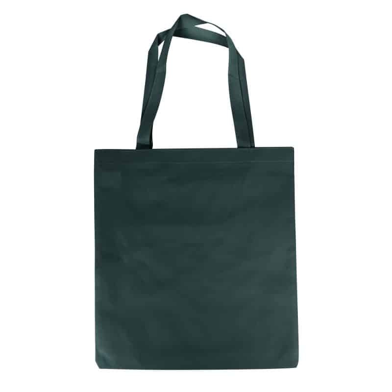 Custom Eco Savings Non-Woven Tote with logo - 3