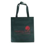 Custom Eco Savings Non-Woven Tote with logo - 4