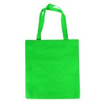 Custom Eco Savings Non-Woven Tote with logo - 5