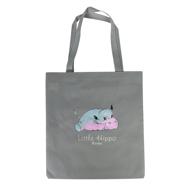 Custom Eco Savings Non-Woven Tote with logo
