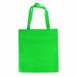 Custom Eco Savings Non-Woven Tote with logo - 7
