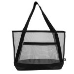 Custom EcoCarry rPET Mesh Tote Bag (Factory Direct) 10-12 Weeks with logo - 9