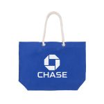 Custom EcoRope Recycled Tote Bag (Factory Direct) 10-12 Weeks with logo - 2
