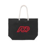 Custom EcoRope Recycled Tote Bag (Factory Direct) 10-12 Weeks with logo - 3