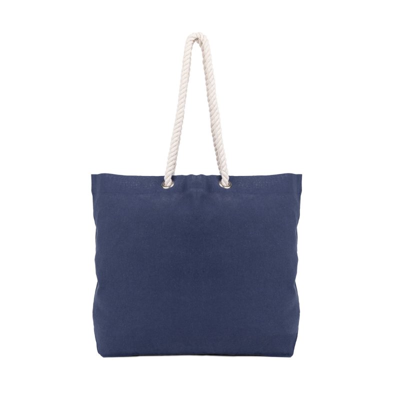 Custom EcoRope Recycled Tote Bag (Factory Direct) 10-12 Weeks with logo - 9