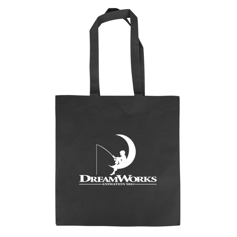 Custom Economy Non-Woven Tote with logo - 2