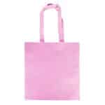 Custom Economy Non-Woven Tote with logo - 1