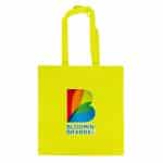Custom Economy Non-Woven Tote with logo