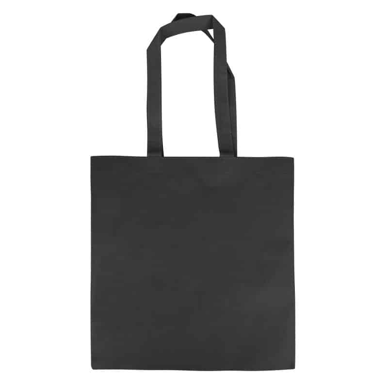 Custom Economy Non-Woven Tote with logo - 2