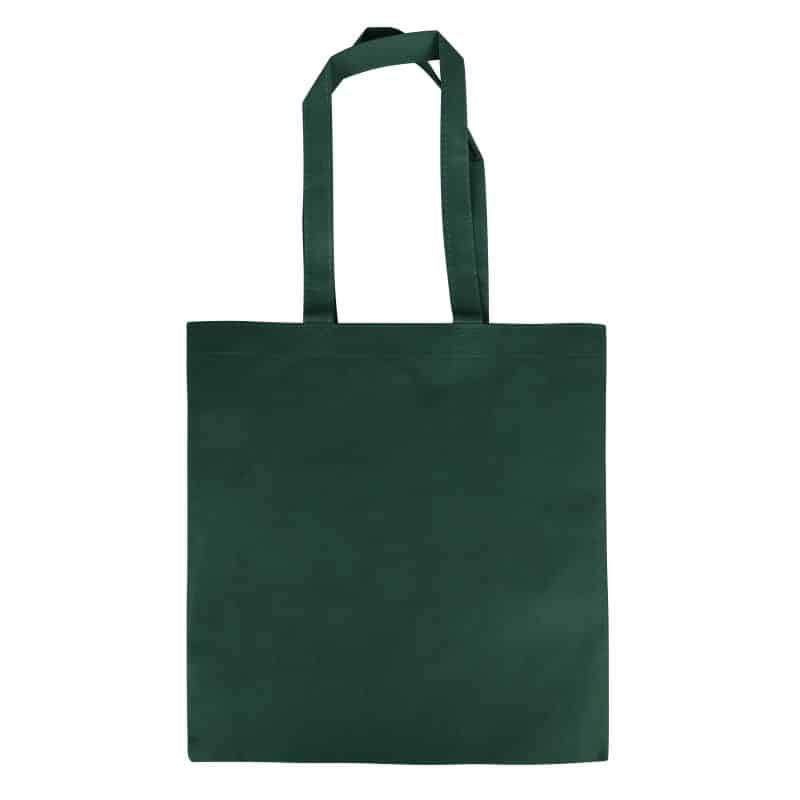 Custom Economy Non-Woven Tote with logo - 3