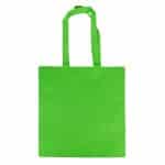 Custom Economy Non-Woven Tote with logo - 5