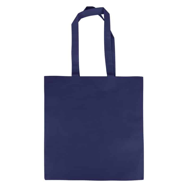 Custom Economy Non-Woven Tote with logo - 6