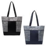 Custom Flagstone 80GSM Non-Woven Tote with logo - 1