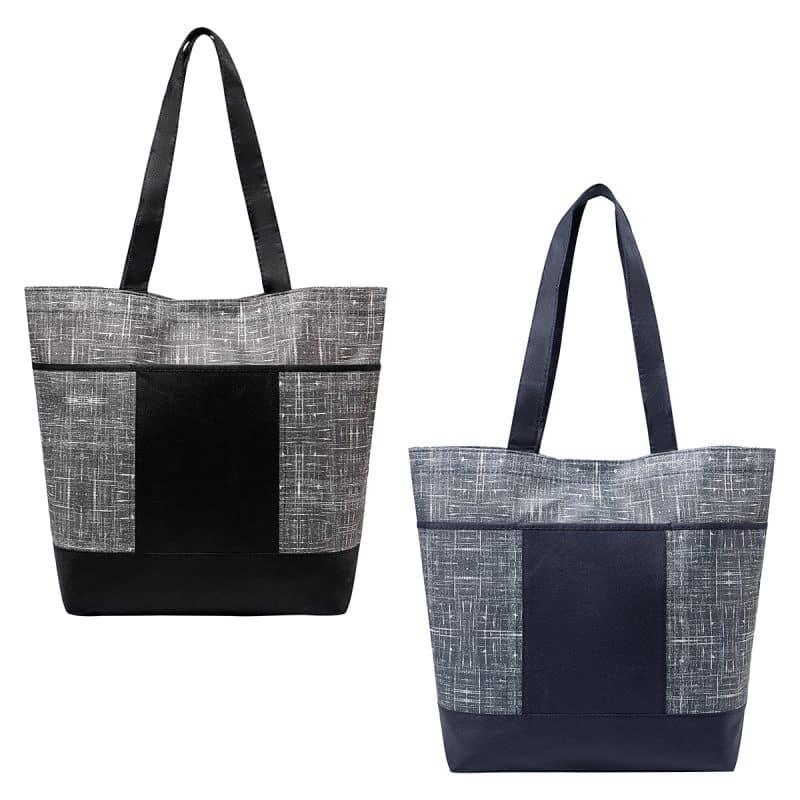 Custom Flagstone 80GSM Non-Woven Tote with logo - 1