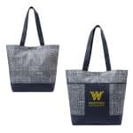 Custom Flagstone 80GSM Non-Woven Tote with logo - 2
