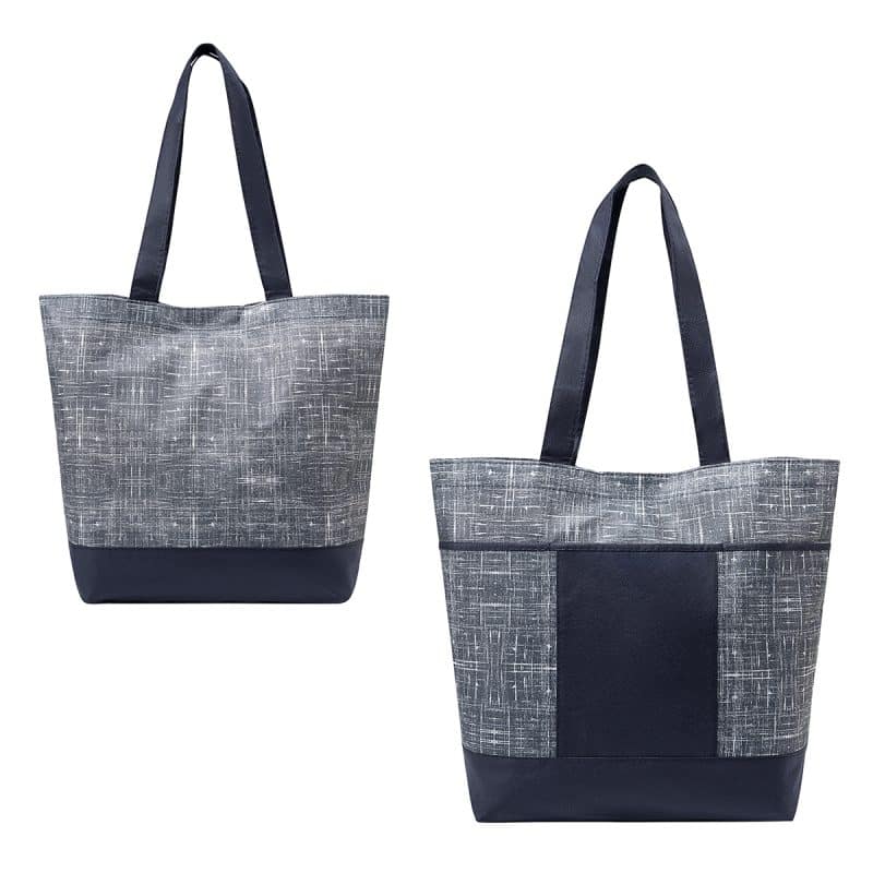 Custom Flagstone 80GSM Non-Woven Tote with logo - 3