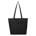 Custom Outline Rept Convention Tote Bag with logo - 1