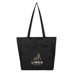 Custom Outline Rept Convention Tote Bag with logo - 2