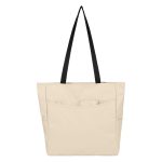 Custom Outline Rept Convention Tote Bag with logo - 4