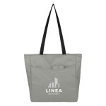Custom Outline Rept Convention Tote Bag with logo - 9