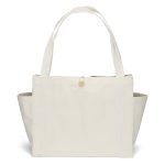Custom Sandford™ Deluxe Canvas Tote - Screen Print (18" x 8" x 15") with logo - 1