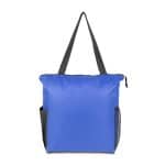 Custom Two-Tone Promotional Campaign Tote Bag (Closeout) with logo - 7