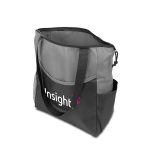 Custom Two-Tone Promotional Campaign Tote Bag (Closeout) with logo - 8