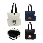 Custom Tyra Pickleball Tote Bag with logo