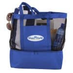 Custom 2" 1 Beach Bag Cooler with logo