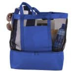 Custom 2" 1 Beach Bag Cooler with logo - 2