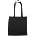 Custom 4 oz. Recycled Cotton Tote Bag with logo - 1