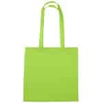 Custom 4 oz. Recycled Cotton Tote Bag with logo - 3