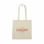 Custom 4 oz. Recycled Cotton Tote Bag with logo - 6