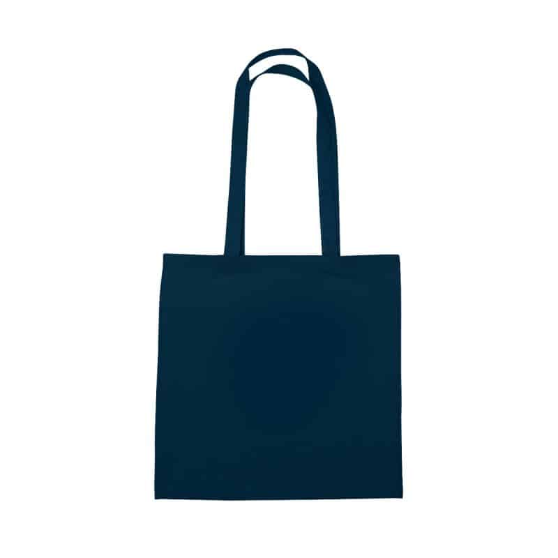 Custom 4 oz. Recycled Cotton Tote Bag with logo - 7