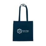 Custom 4 oz. Recycled Cotton Tote Bag with logo - 8