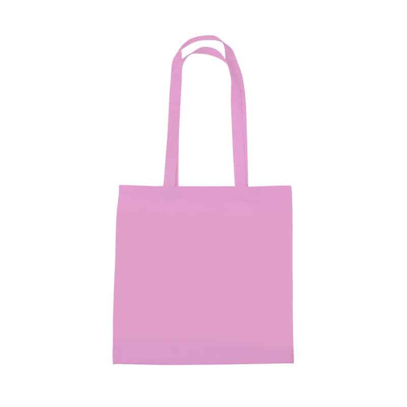 Custom 4 oz. Recycled Cotton Tote Bag with logo - 9