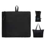 Custom AeroLOFT® Everyday Foldable Tote with logo - 1