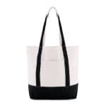 Custom Alley Tote Beach Bag with logo - 2