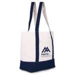 Custom Alley Tote Beach Bag with logo - 9