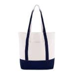 Custom Alley Tote Beach Bag (Factory Direct) 10-12 Weeks with logo - 3